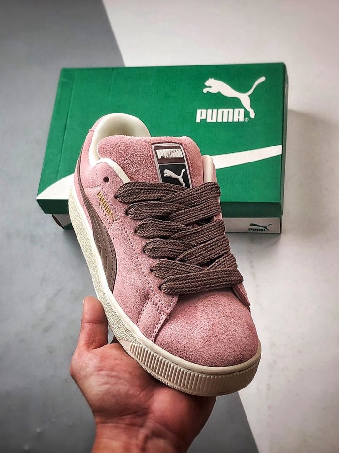 Puma Suede “Pink Ribbon”