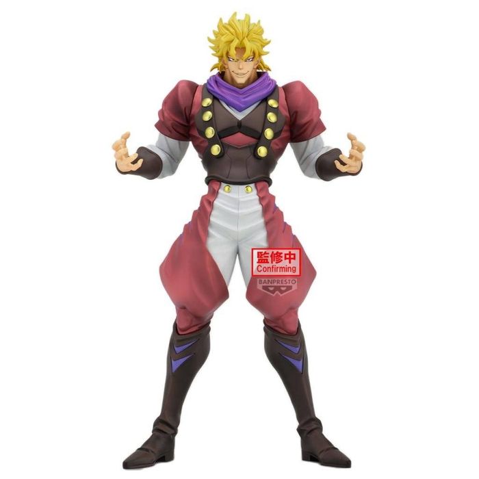 JOJO PART 1 Dio Brando figure 