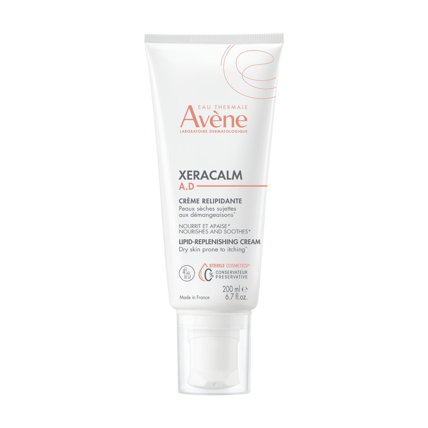     Avene Xeracalm липид нөхөн төлжүүлэх тос, 200мл