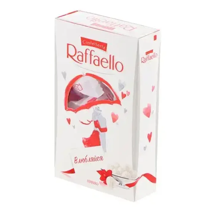 Набор Raffaello 70g