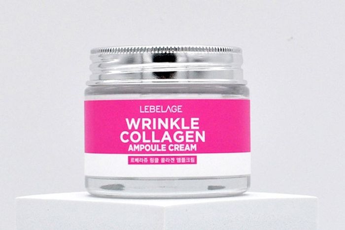 Нүүрний тос Wrinkle Collagen 70мл  