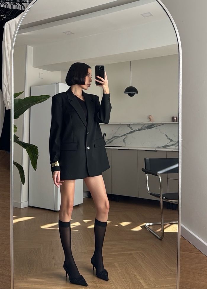 Elegant Loose Casual Blazer