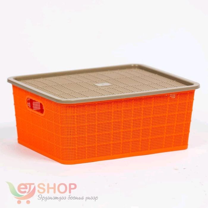 Агууламж сав (А4 хэмжээтэй)