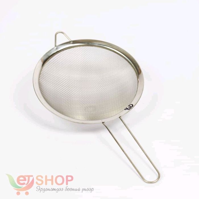 Цайны шүүр (төмөр)