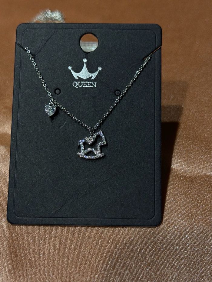 Хүзүүний зүүлт  