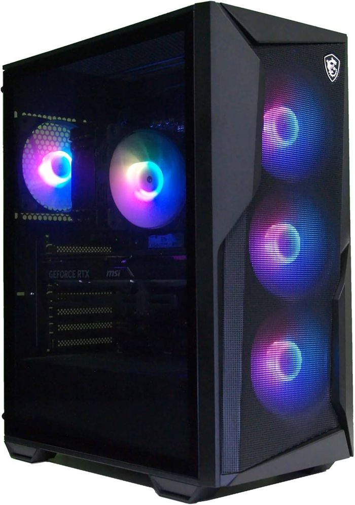 MSI CODEX R2 B14NVN7-440US Gaming Desktop PC, Intel® Core™ i7-14700F, NVIDIA® GeForce RTX 5060 Ti 16GB,  32GB DDR5 RAM, 2TB M.2 NVMe Gen4 SSD, Windows 11 Home GAMER  - НѲАТ-тай ҮНЭ