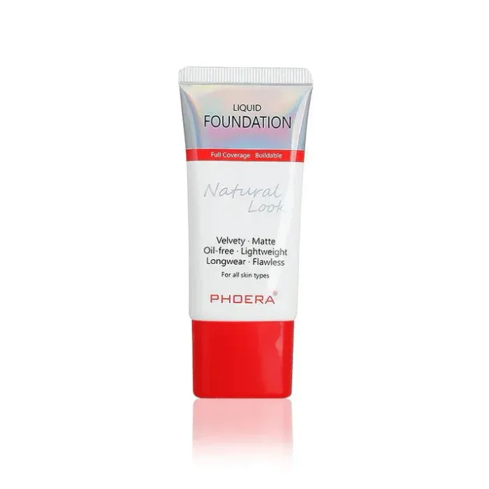 Phoera Velvet Matte Foundation