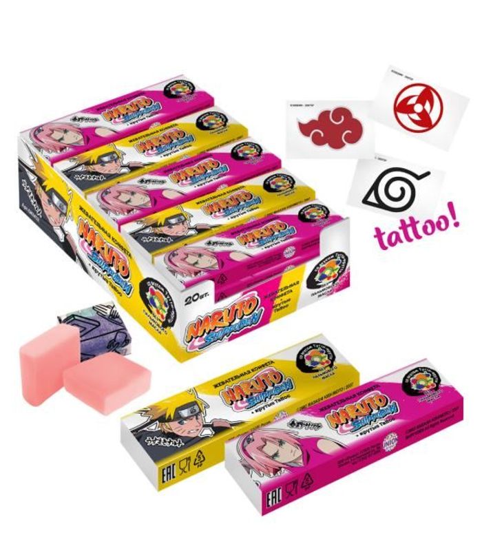 Бохь Naruto , Hello kitty 20ш