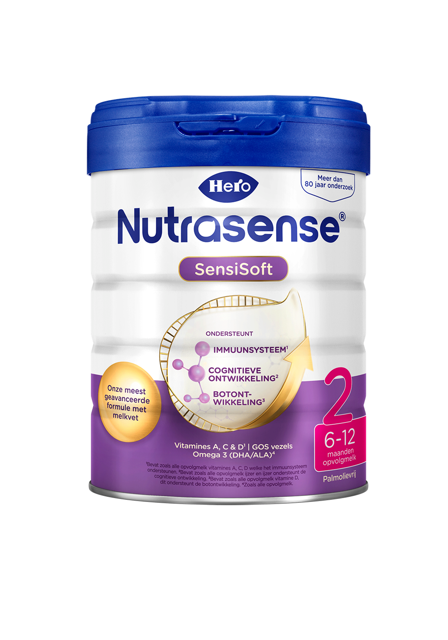 HB NS stage 2 EXP TIN 800g- Хүүхдийн сүү 6-12 сар