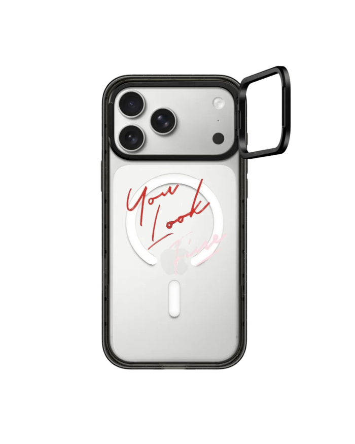 17 Pro Max  Impact Ring stand You look fine 