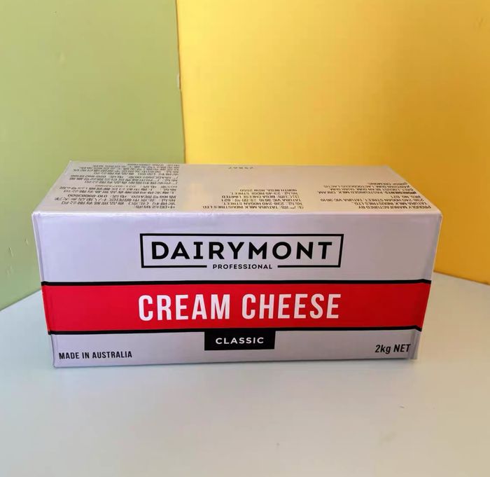 Dairymont cream cheese / 2кг