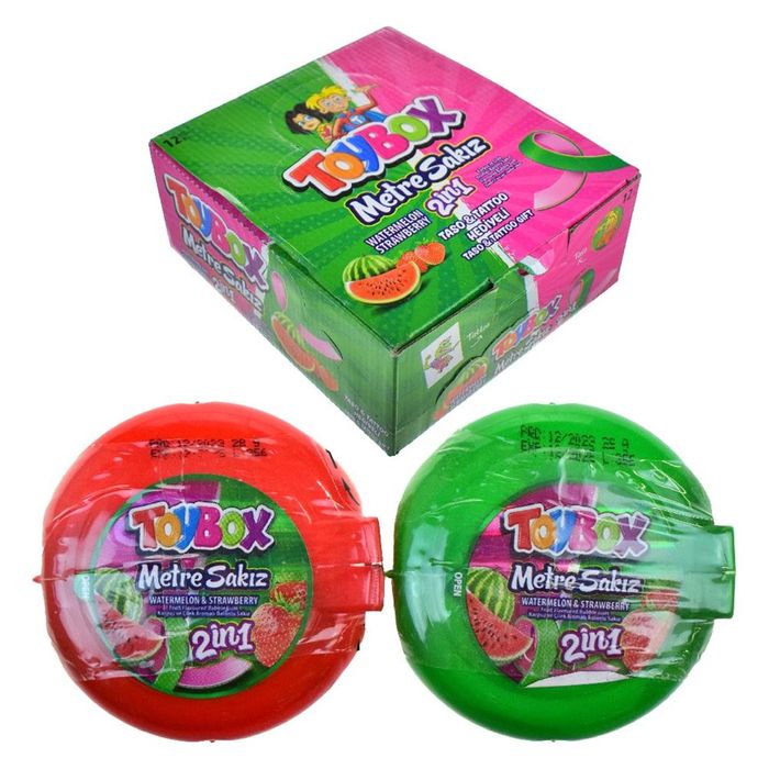 Бохь ToyBox 12ш метрийн дамартай