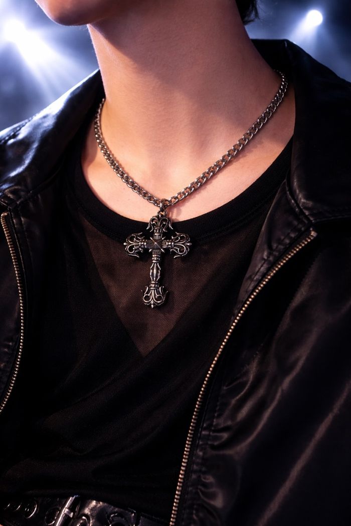 Эрэгтэй зүүлт 