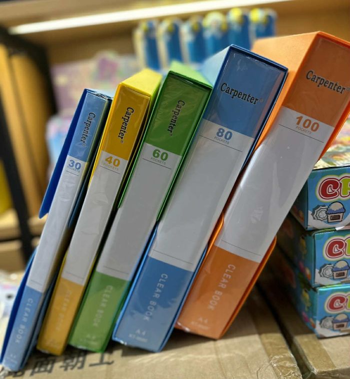 Бүтээлийн хавтас 30 хуудастай хайрцагтай