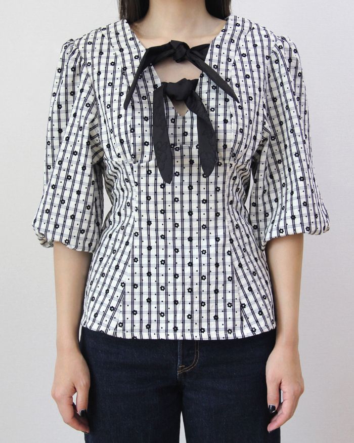 Belle blouse