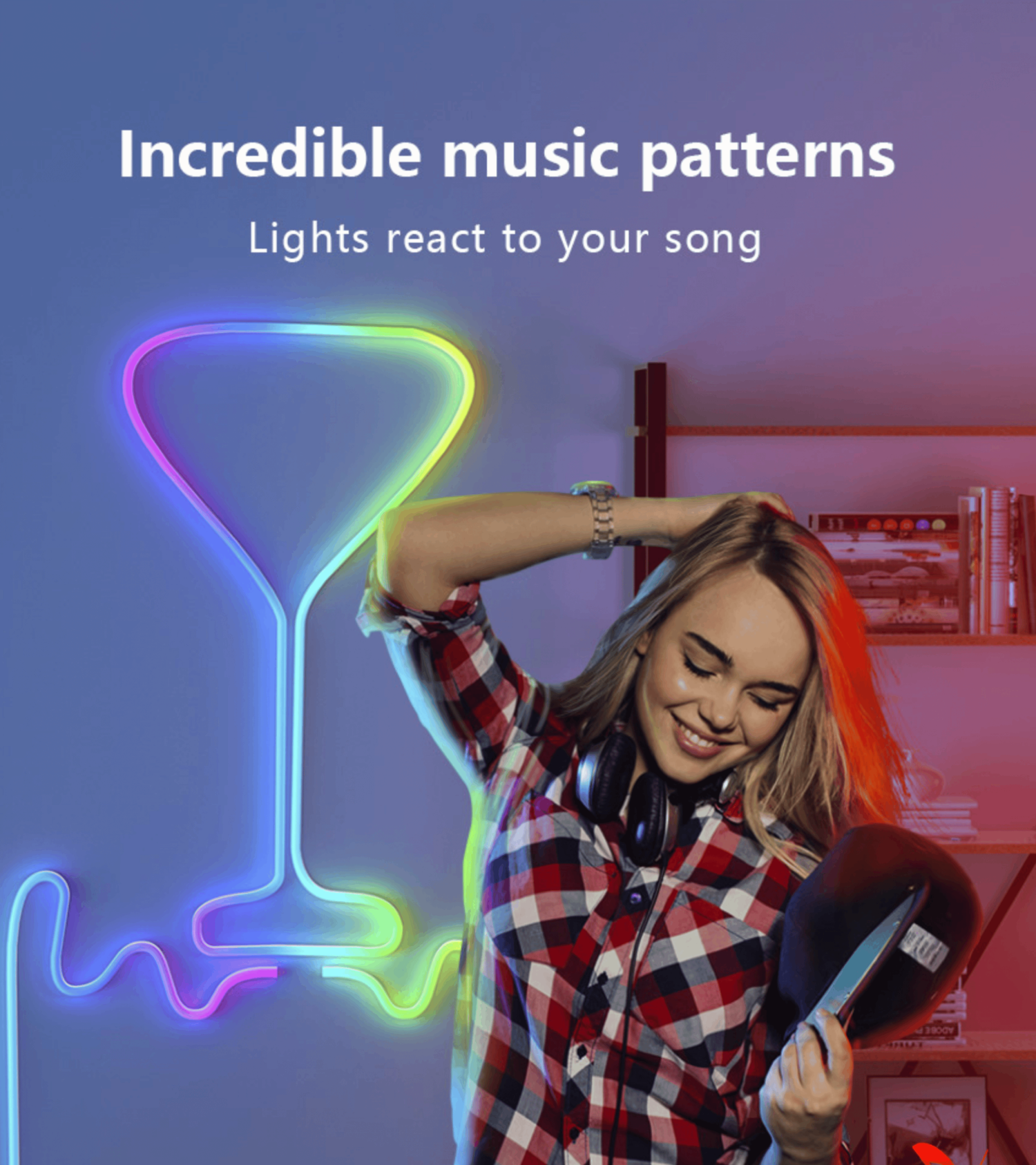 Dream Color Wall LED