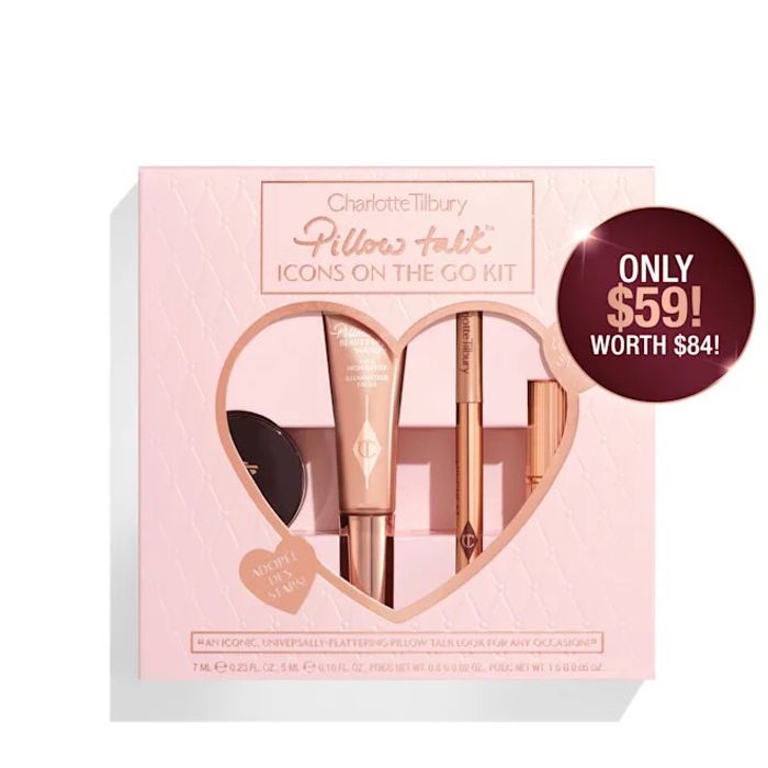 Charlotte Tilbury Pillow Talk