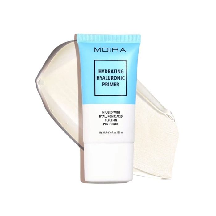 Moira Complete facial primer /006/ hydrating hyaluronic primer