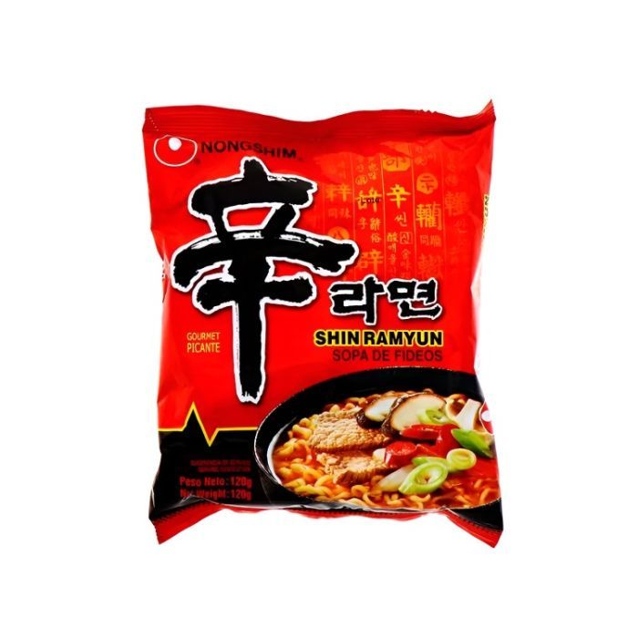 Бэлэн хоол Ноншим чанадаг 120гр