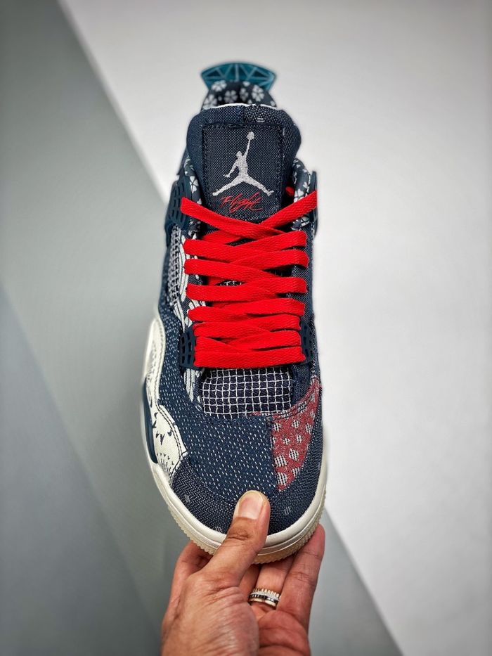 Air Jordan 4 Retro “Deep Ocean”