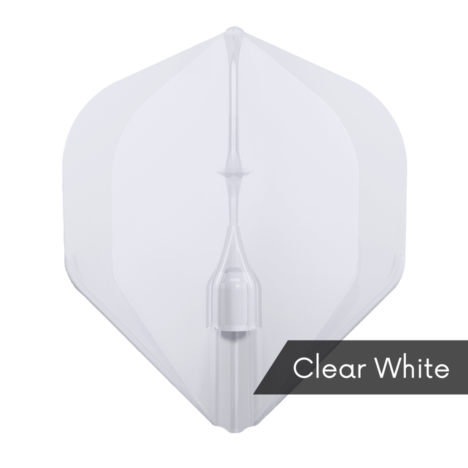  L STYLE PRO EZ  L1 FLIGHTS - CLEAR WHITE
