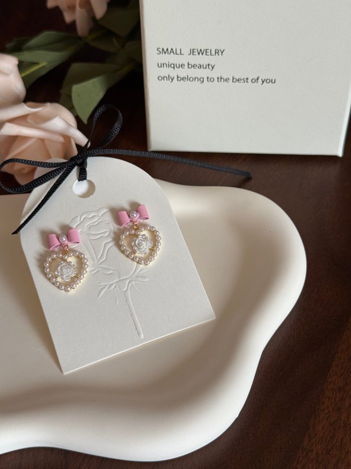LUM GOLD EARRINGS