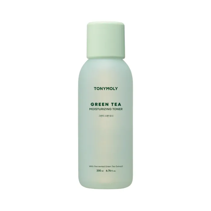 Green Tea Moisturizing Toner