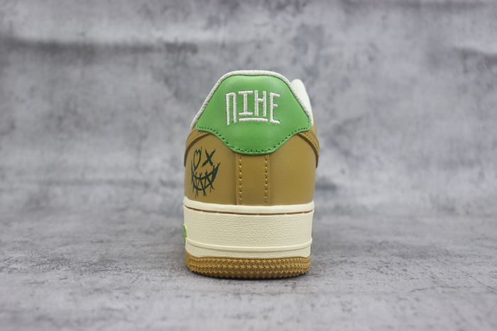 Nike Air Force 1 07 Low"Gloomy Bear" 