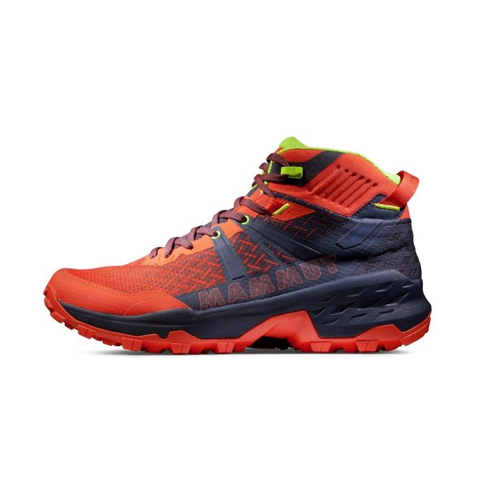 MAMMUT | Sertig II | Mid GTX | Men 