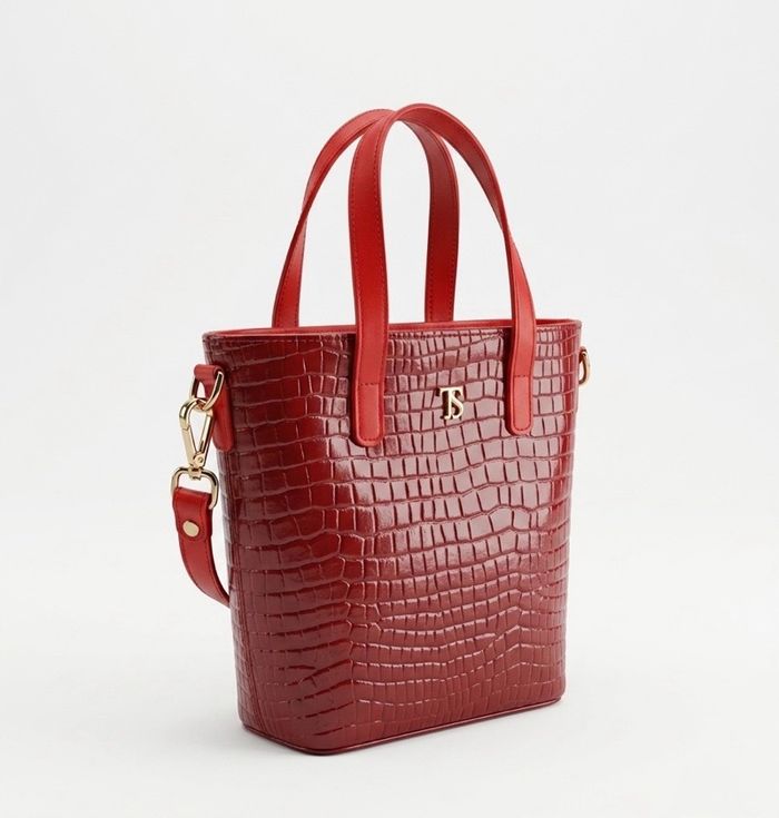 B#20 - МИНИ ТӨТЕ | MINI TOTE BAG