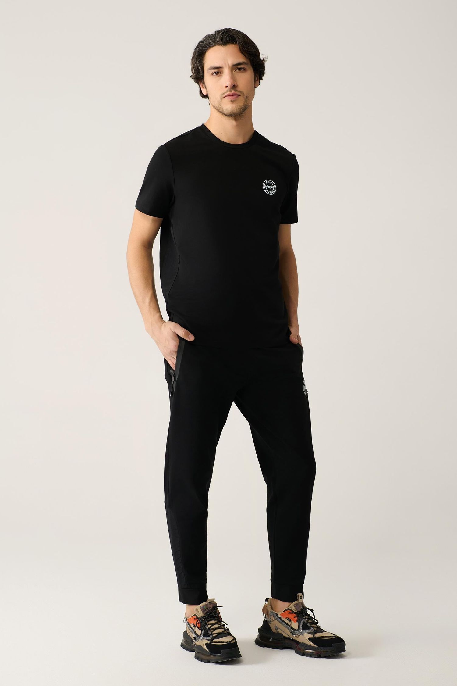 Jersey Fabric 2 Yarn Sweatpants