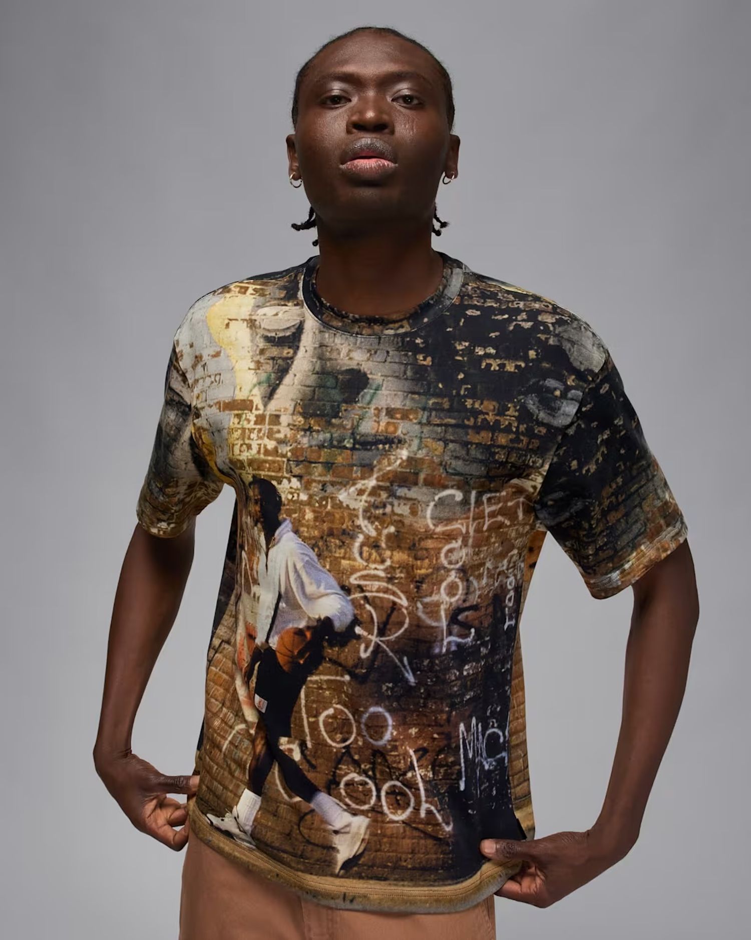 Air Jordan 85 Men's Graphic T-Shirt