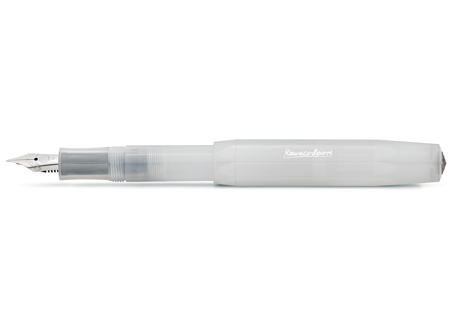 Kaweco FROSTED SPORT Fountain Pen Natural Coconut