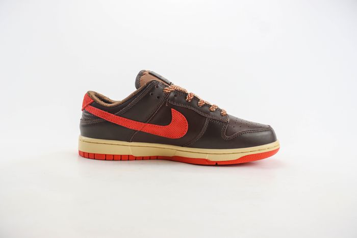 Nike Dunk Low Retro Light British Brown