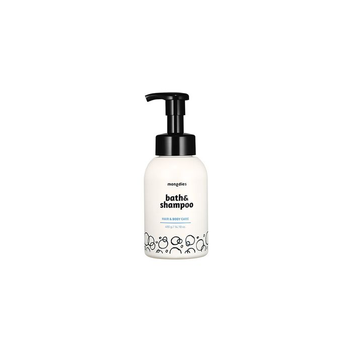 Foaming Bath Shampoo