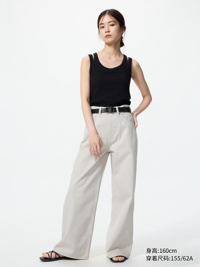 UNIQLO эмэгтэй jeans
