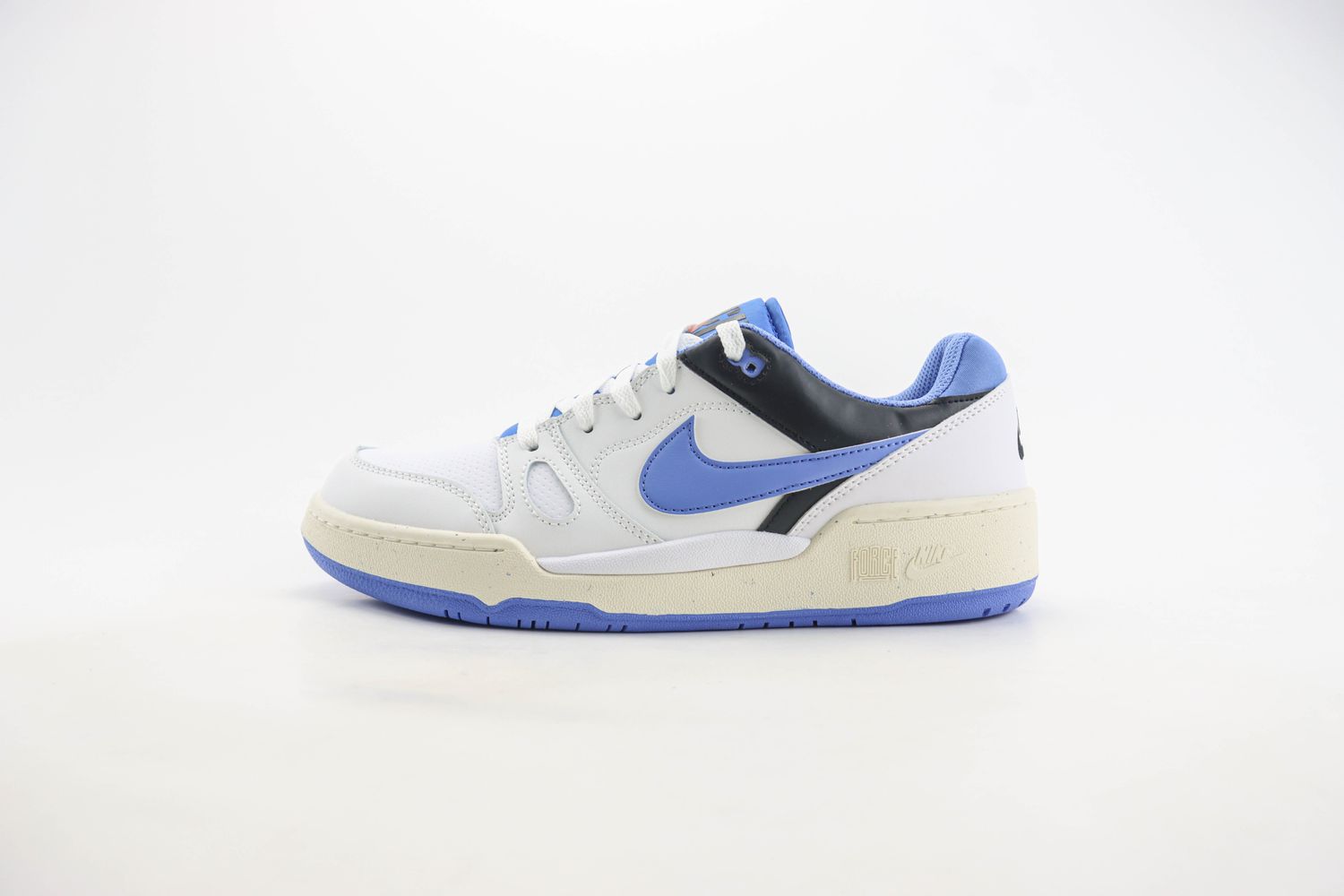 Nike Full Force Low "Polar Blue"