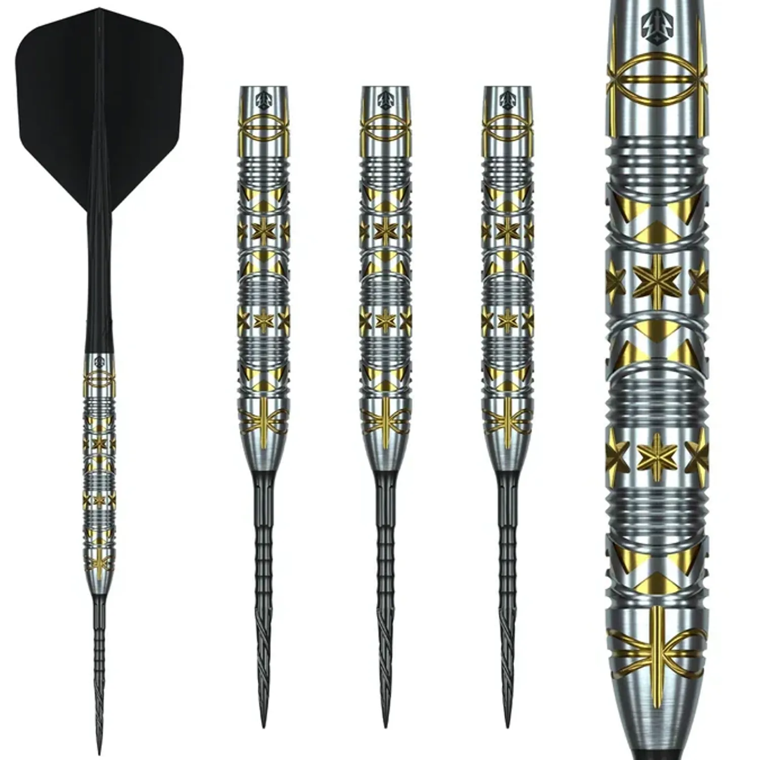 CALIBURN Halo Darts - 95% Tungsten - H1
