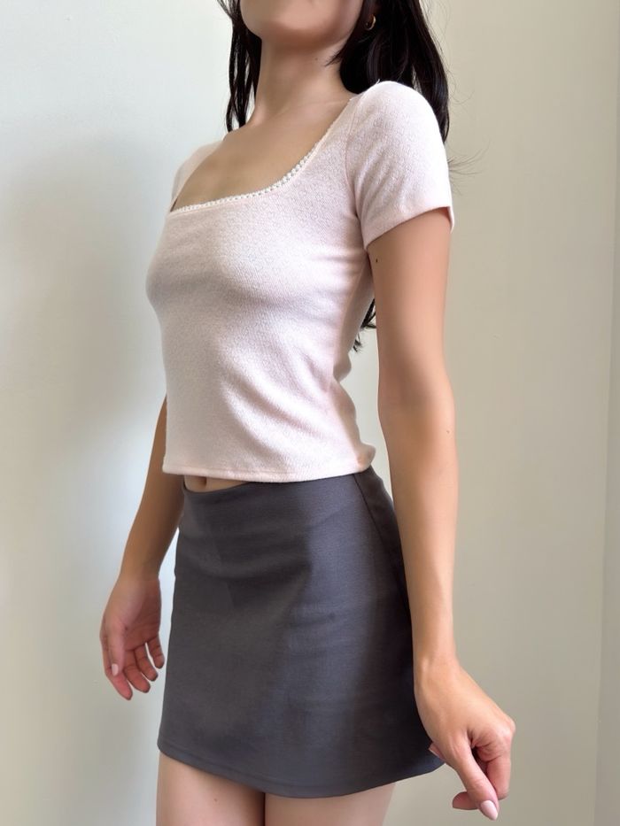 Powder top (pink)