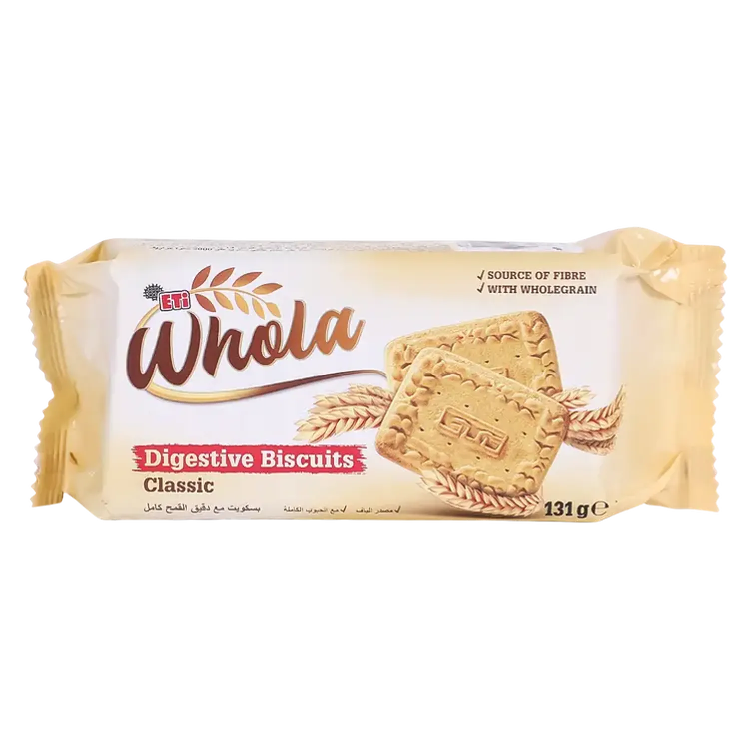 Печень ETI Whola 131гр 