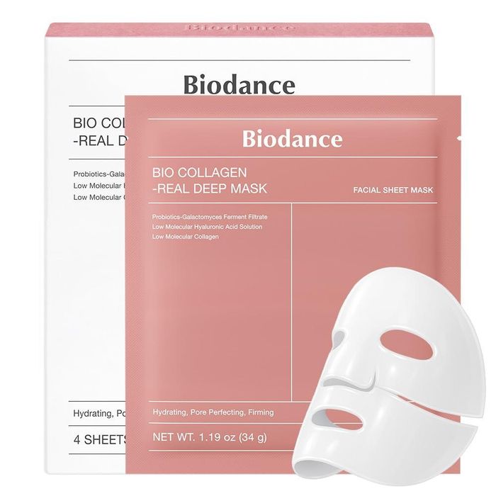 BIODANCE Bio-Collagen Real Deep Mask