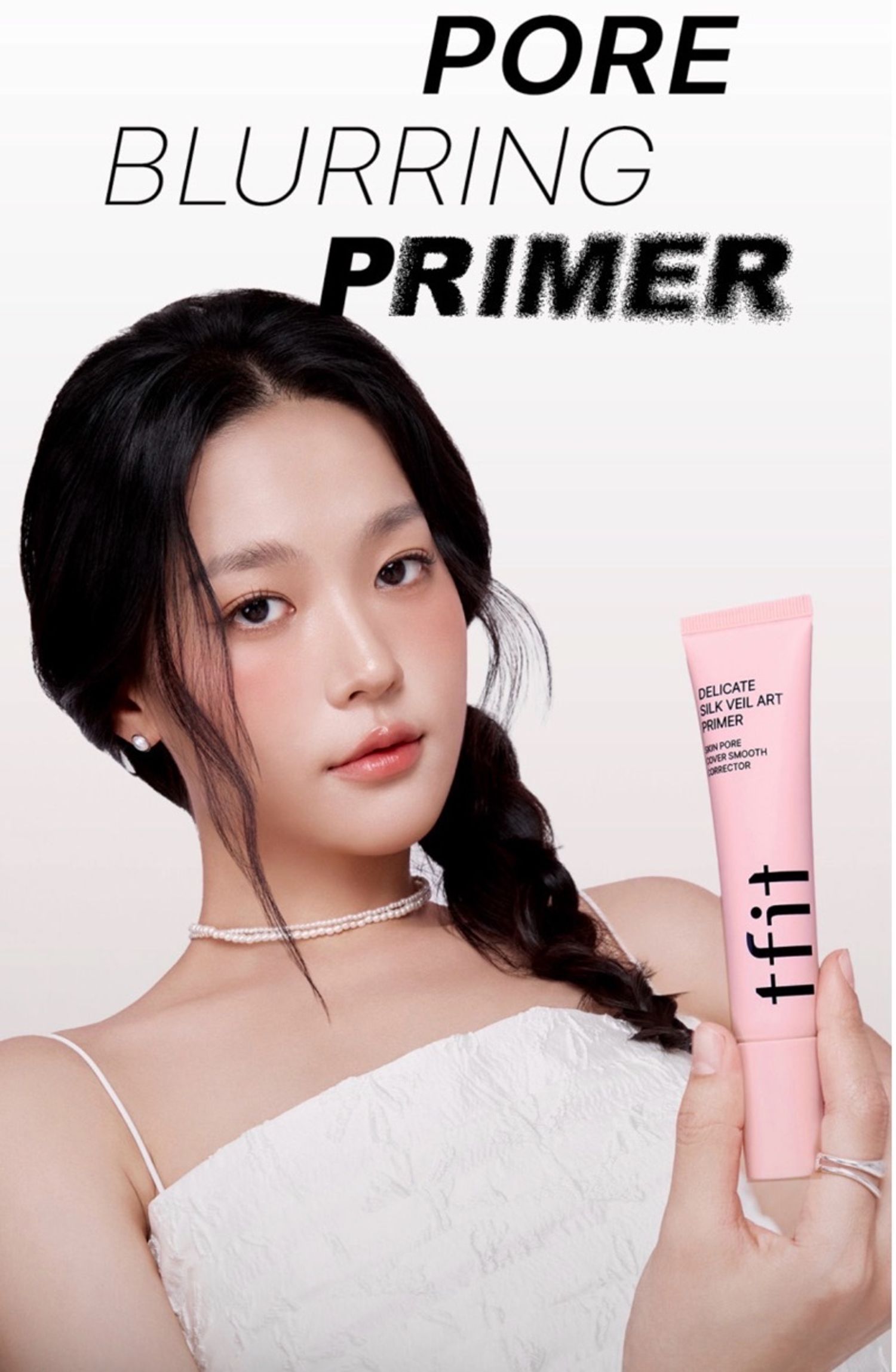 TFIT Delicate Silk Veil Art Primer