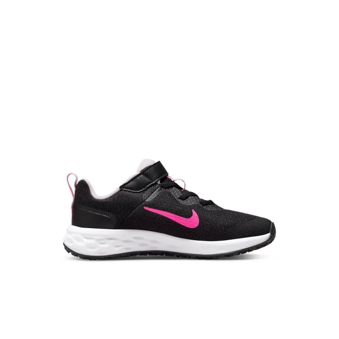 Nike Revolution 6 'Black Pink Foam'