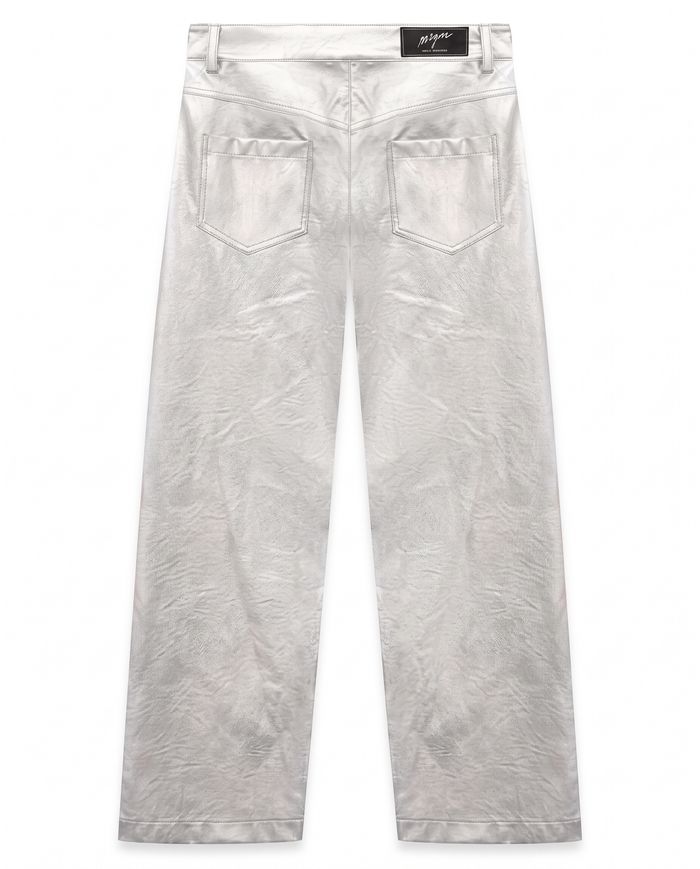 ECO LEATHER PANTS 