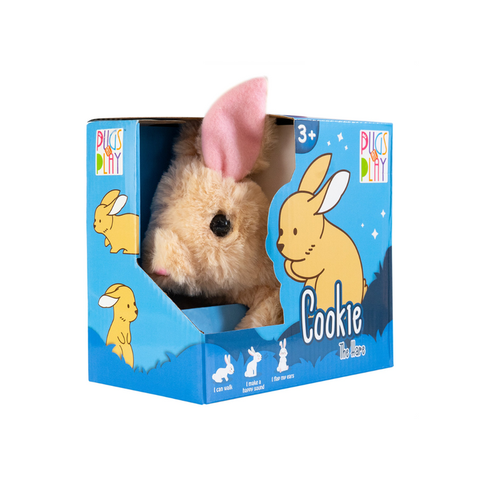 PAP Cookie Jumping Rabbit