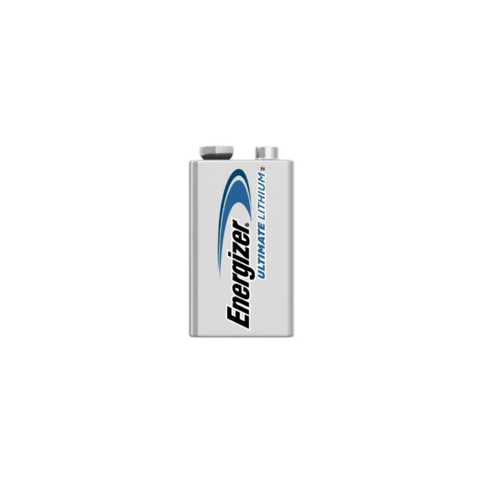 Energizer 9V Ultimate Lithium /1ea/