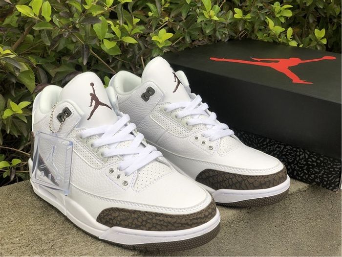 Air Jordan 3 “Mocha 