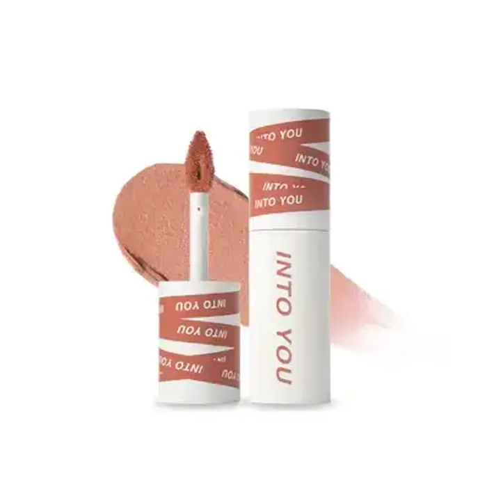 INTO YOU Shero Super Matte Lip & Cheek Mud / EM05 /