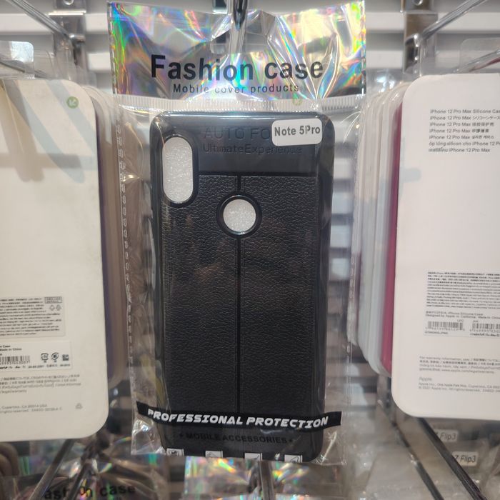 Redmi Note 5 Pro Өнгөгүй Кэйс
