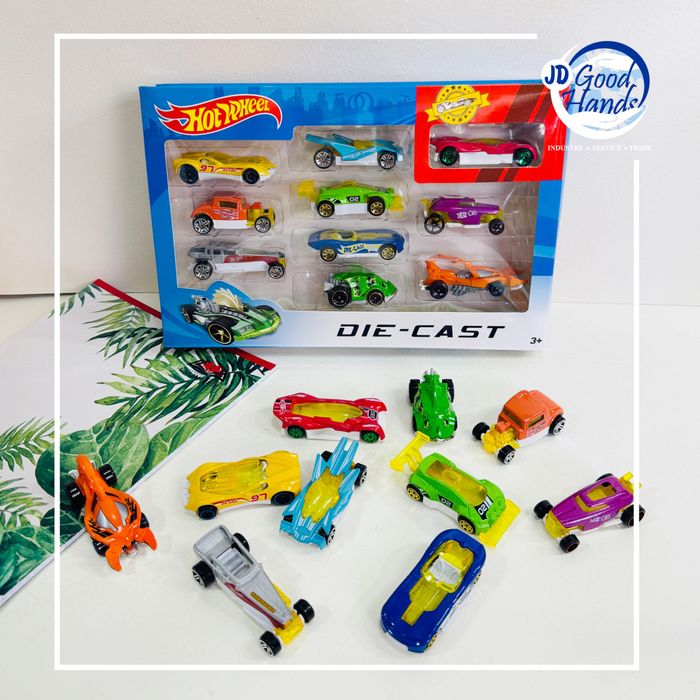 Машины цуглуулга - Hot Wheel - дотроо 10ш